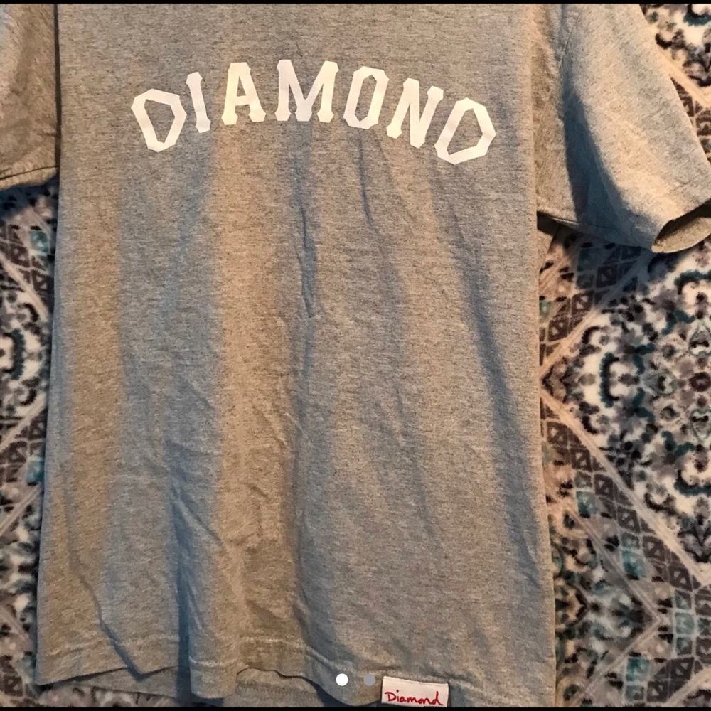 Diamond Supply T-shirt